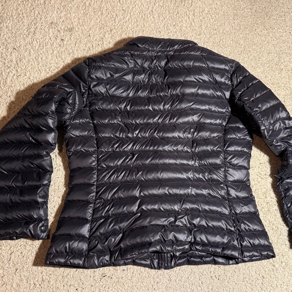 Women's Calvin Klein Puffer Jacket | Black | Medium - Picture 2 of 5